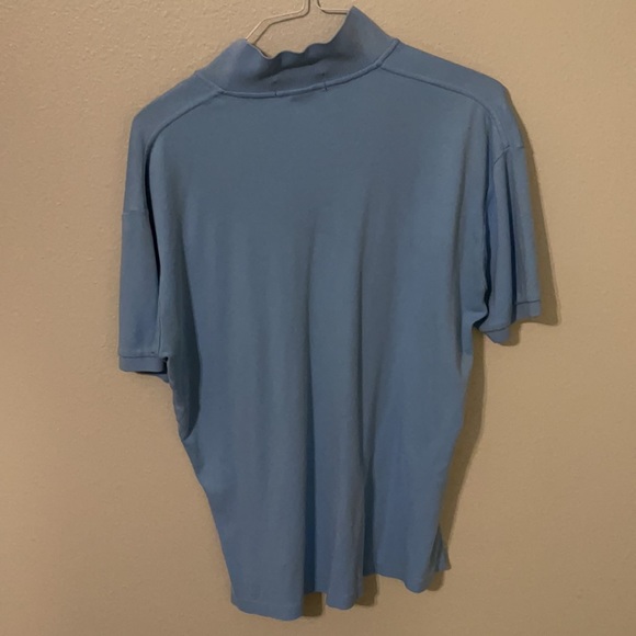 Men’s Medium Light Blue Polo by Ralph Lauren - Picture 2 of 3